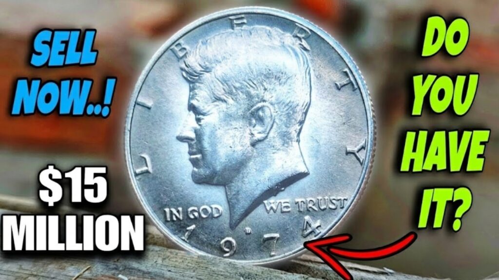 7 Valuable Kennedy Half Dollar Coins That Could Make You Rich