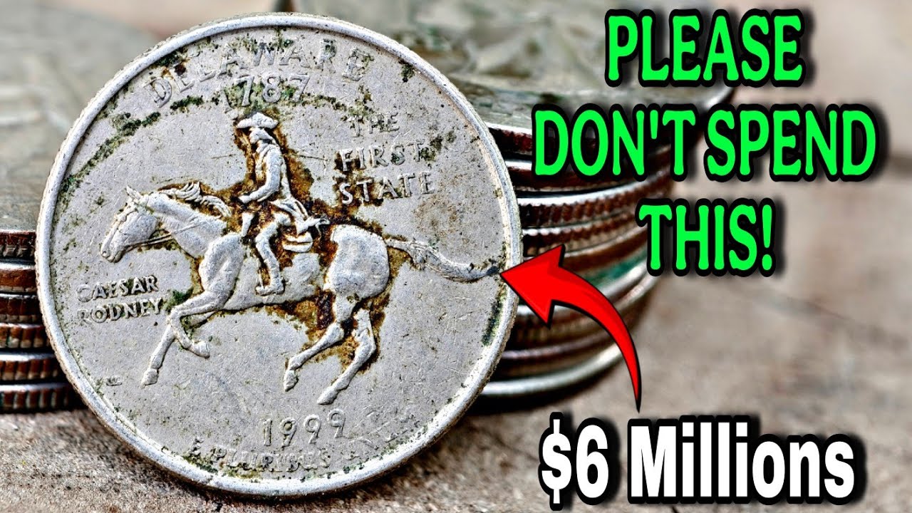 Million Dollar Quarter Coins – Top Valuable Commemorative Quarters to Look For in Your Change