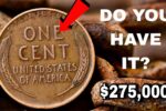 Rare Lincoln Wheat Pennies Worth Millions – Valuable One Cent Coins to Look For
