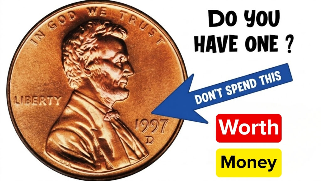 Top 7 Most Valuable Lincoln Memorial Cents Worth Big Money