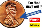 Top 7 Most Valuable Lincoln Memorial Cents Worth Big Money